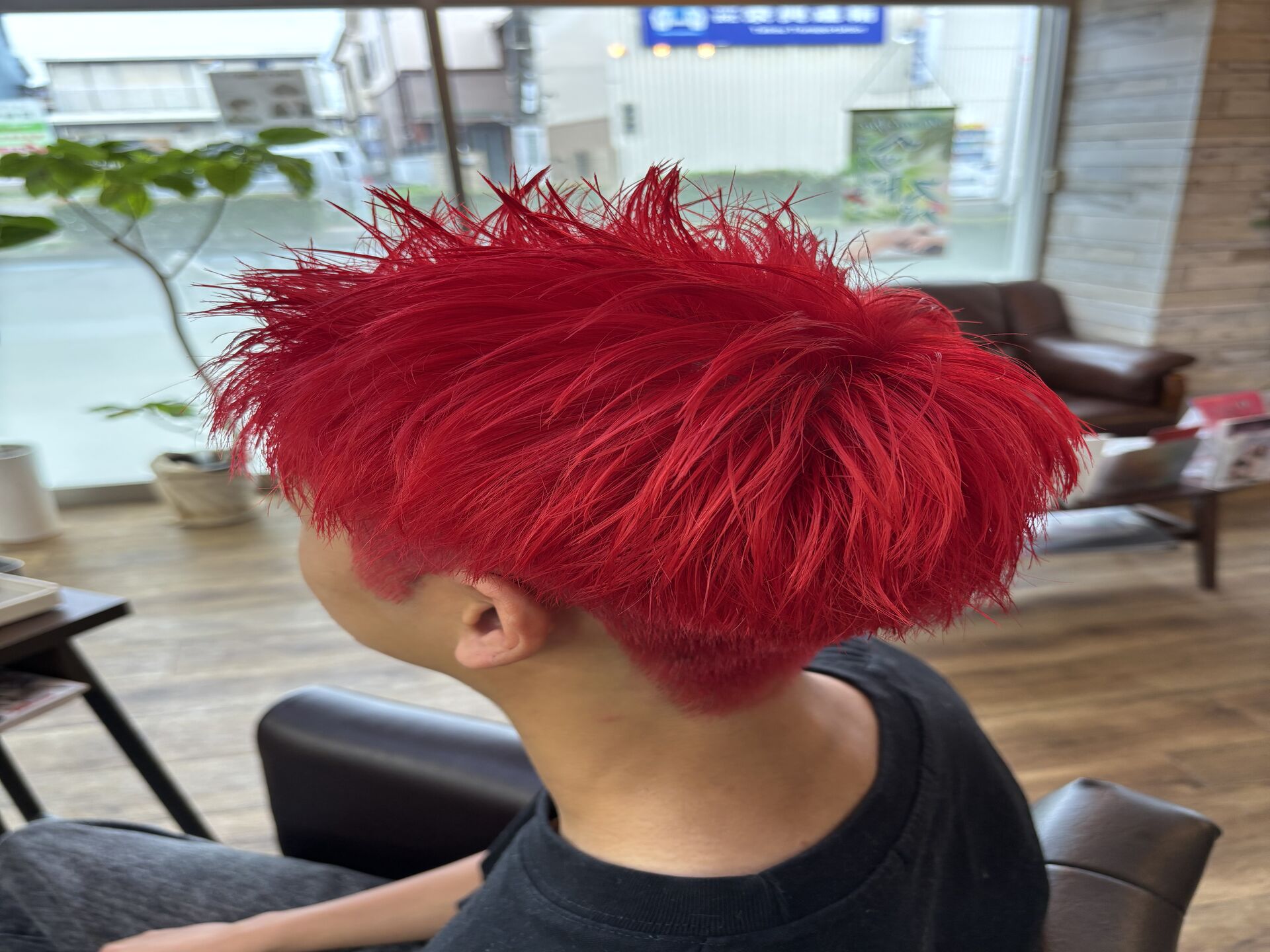 原色カラー