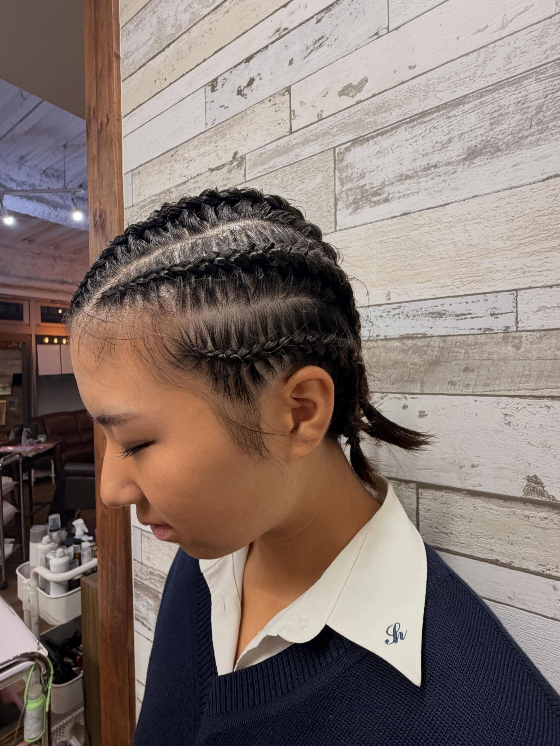 堺東高校の皆さん😊✨✨今日はご来店ありがとうございました☆😊