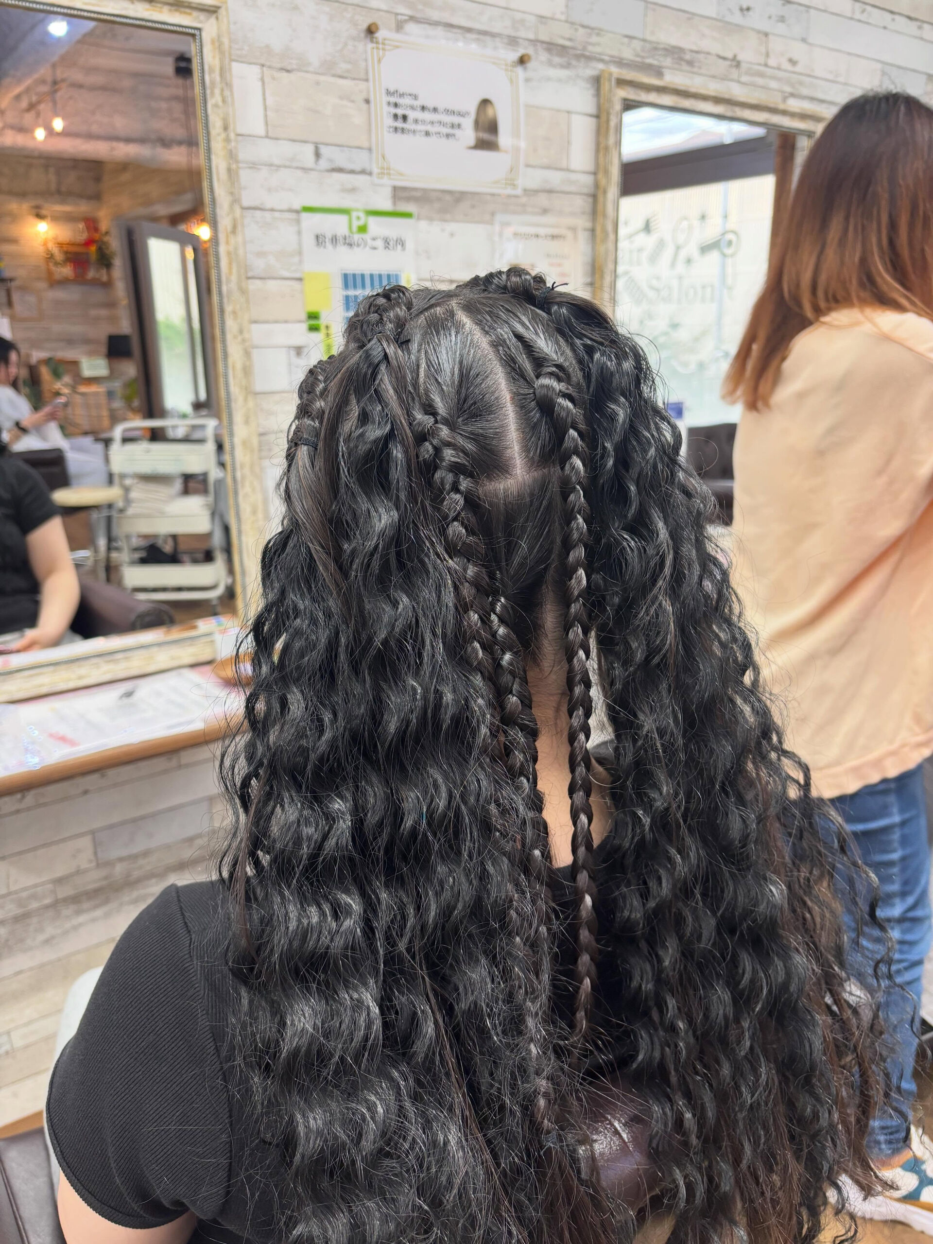 体育祭セットさせていただきました^_^