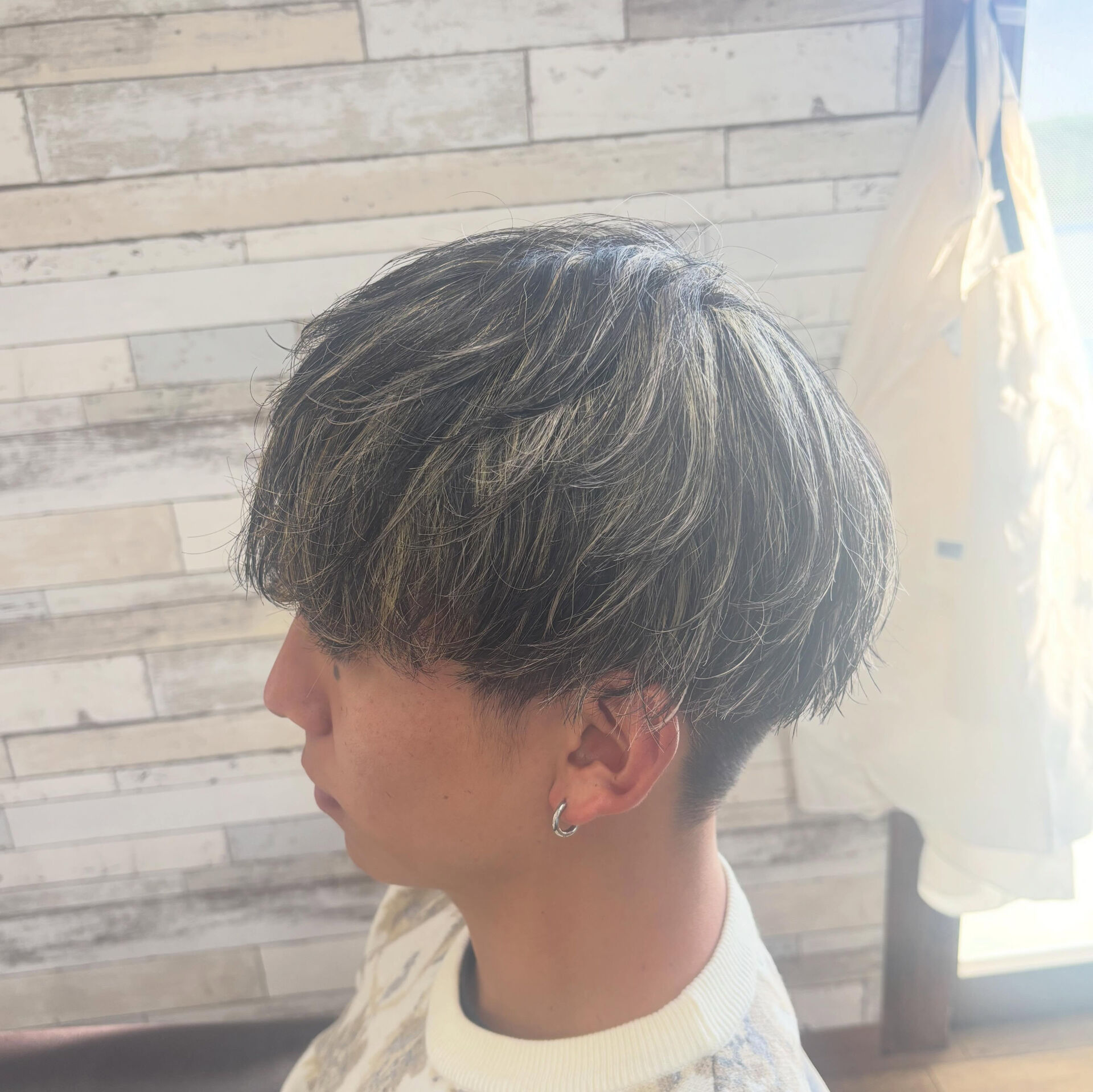 メッシュ