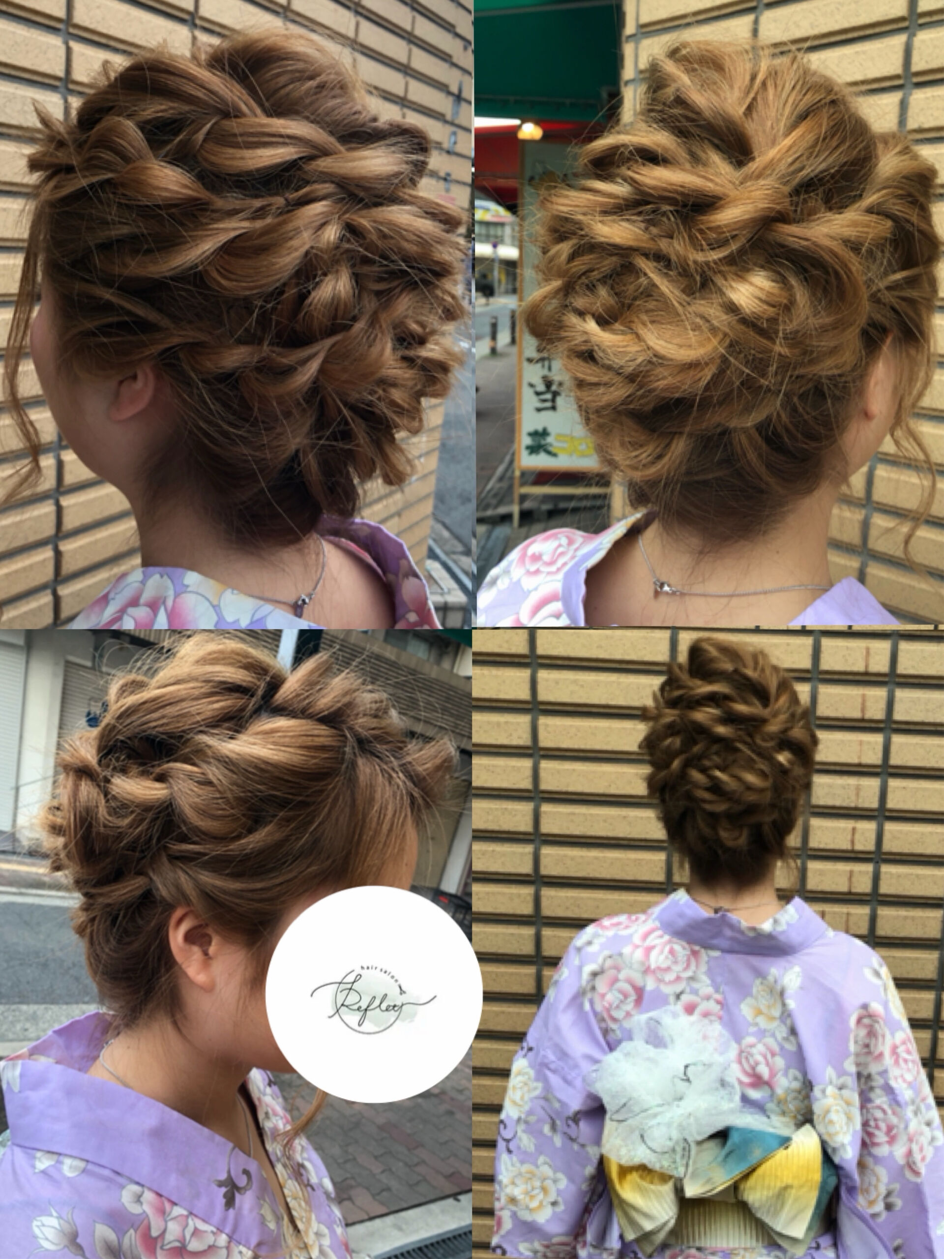 着付け&ヘアーセットのご予約受け付けております♪
