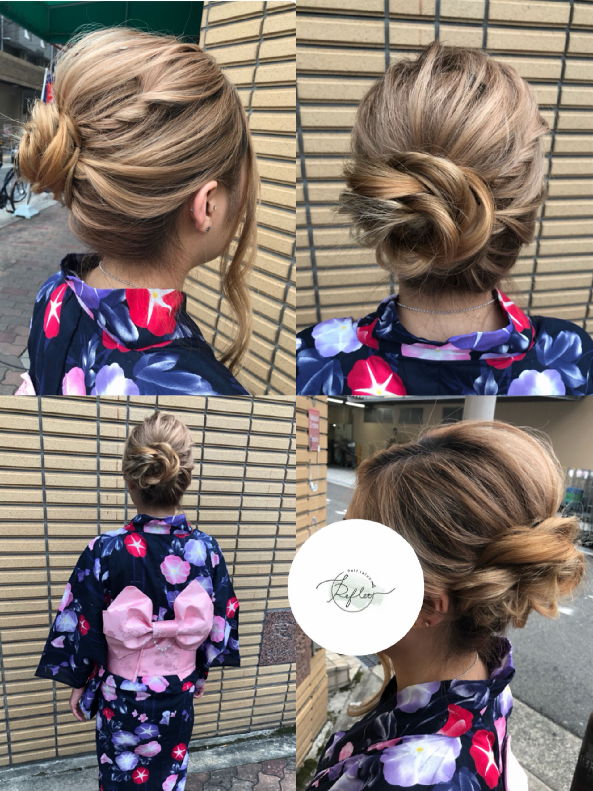 着付け&ヘアーセットのご予約受け付けております♪