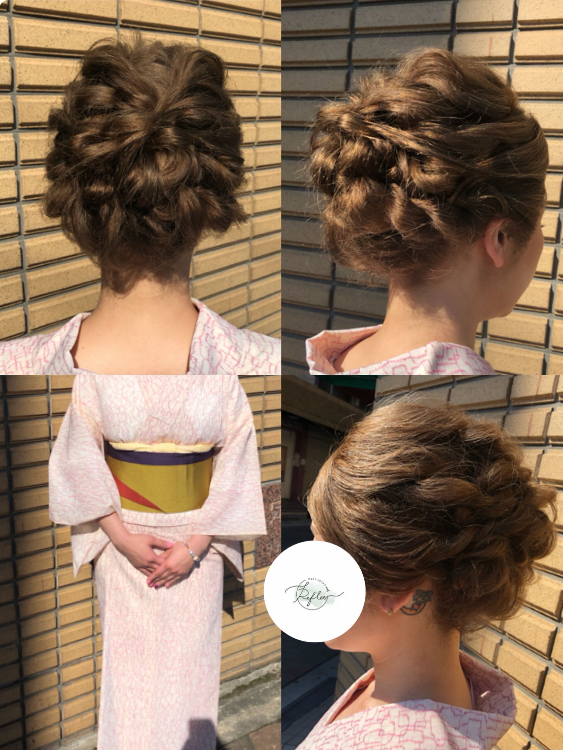 着付け&ヘアーセットのご予約受け付けております♪