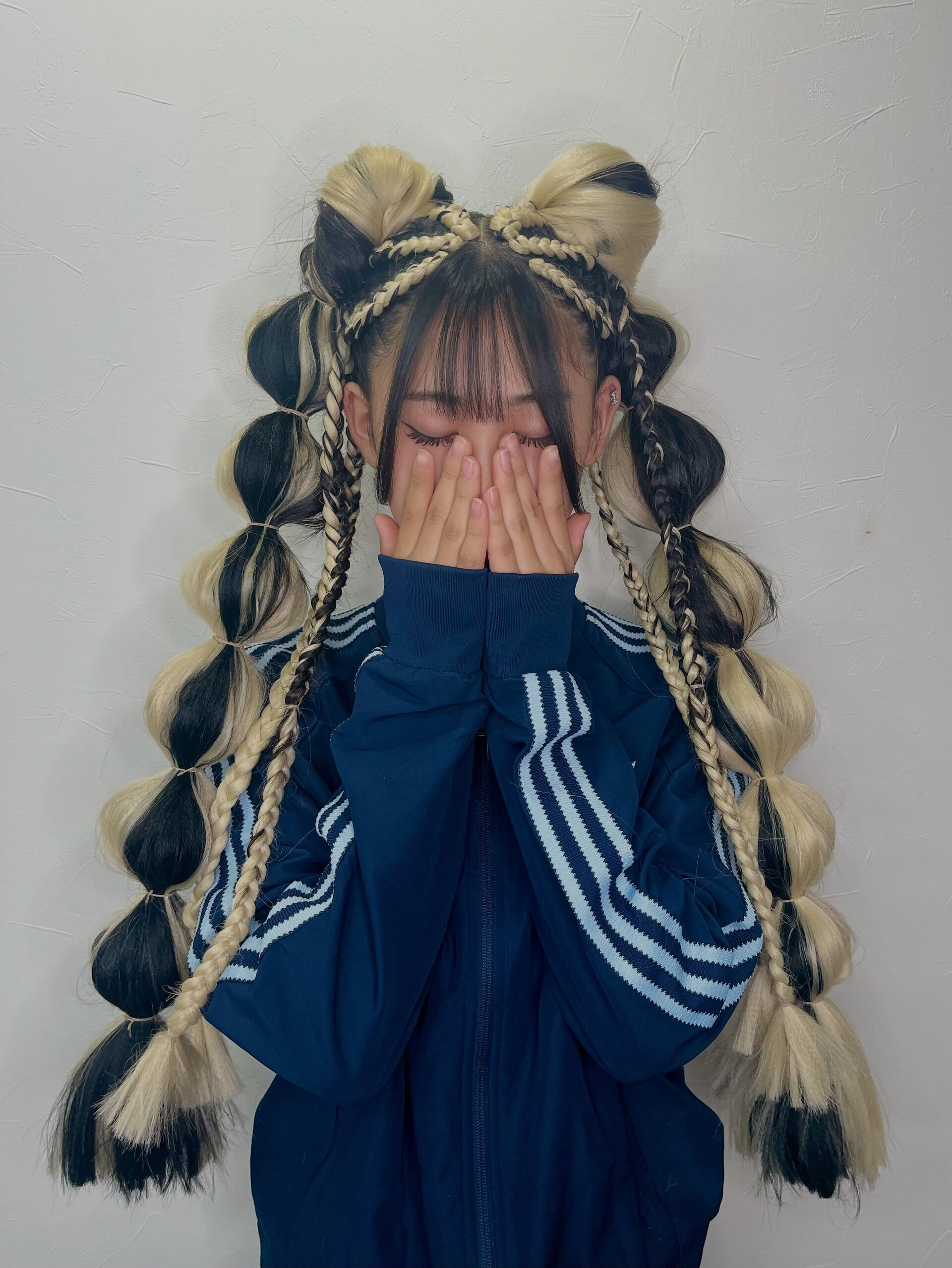 コーンロウ