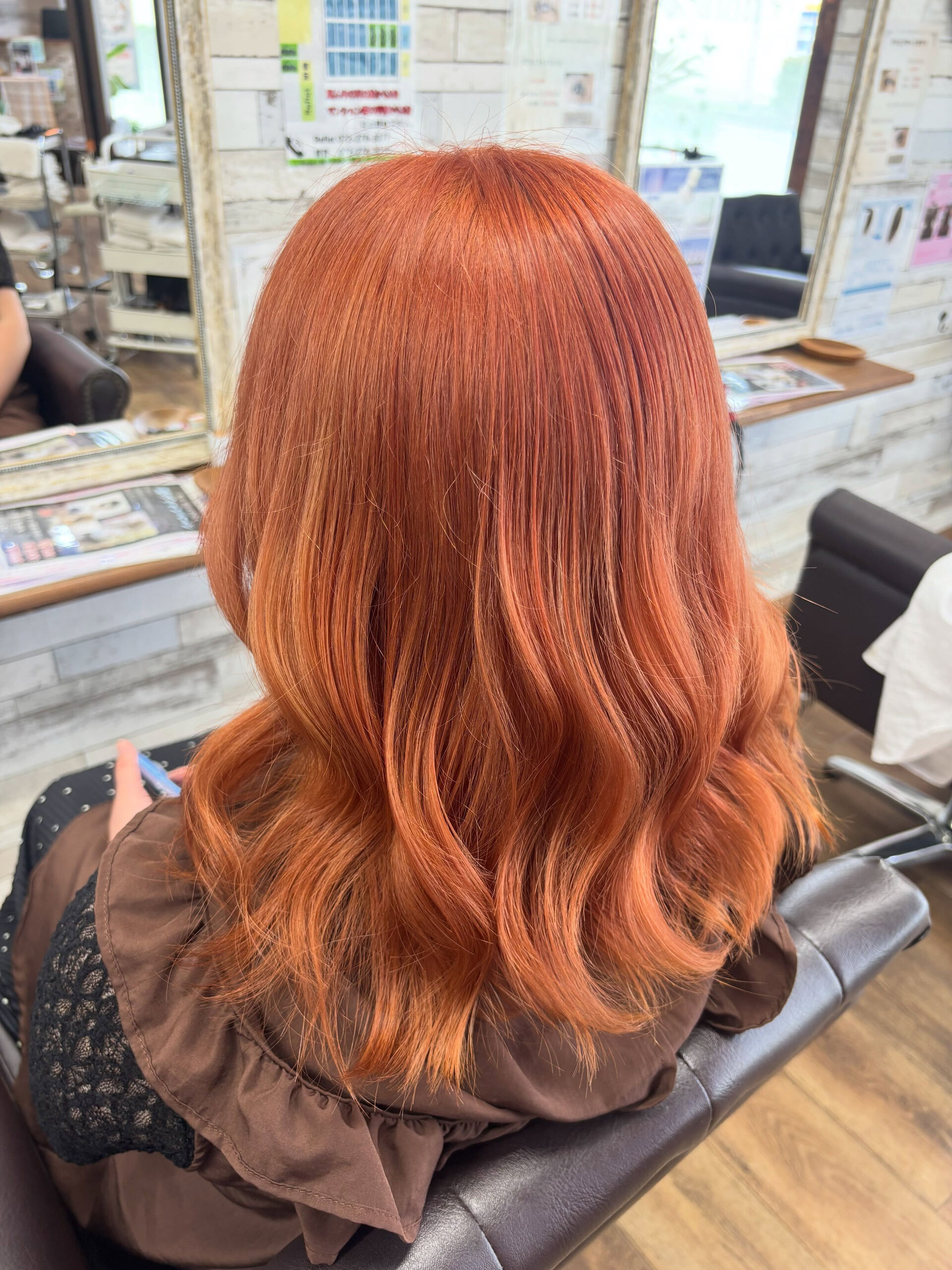 テラコッタオレンジ🍊