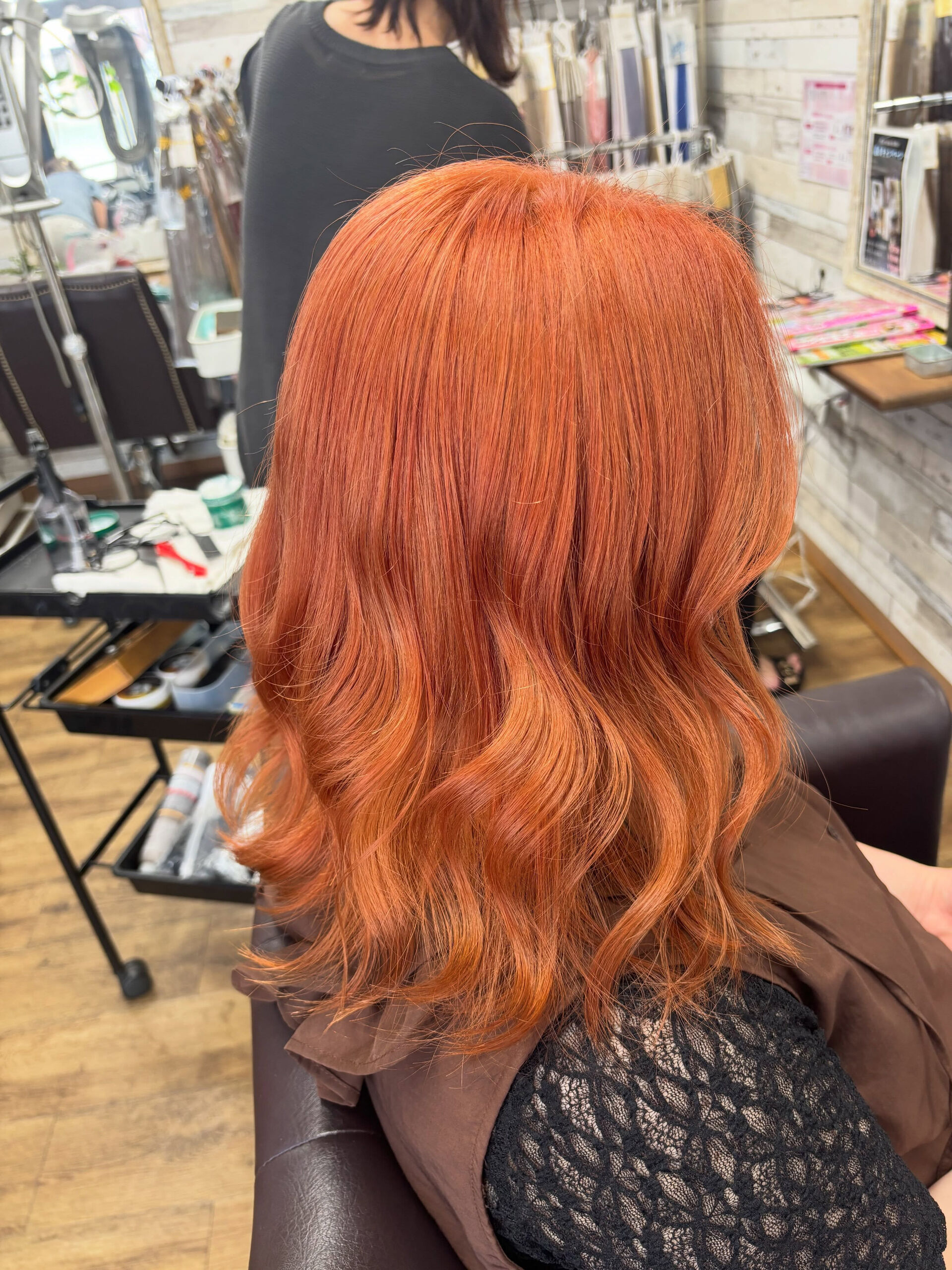 テラコッタオレンジ🍊
