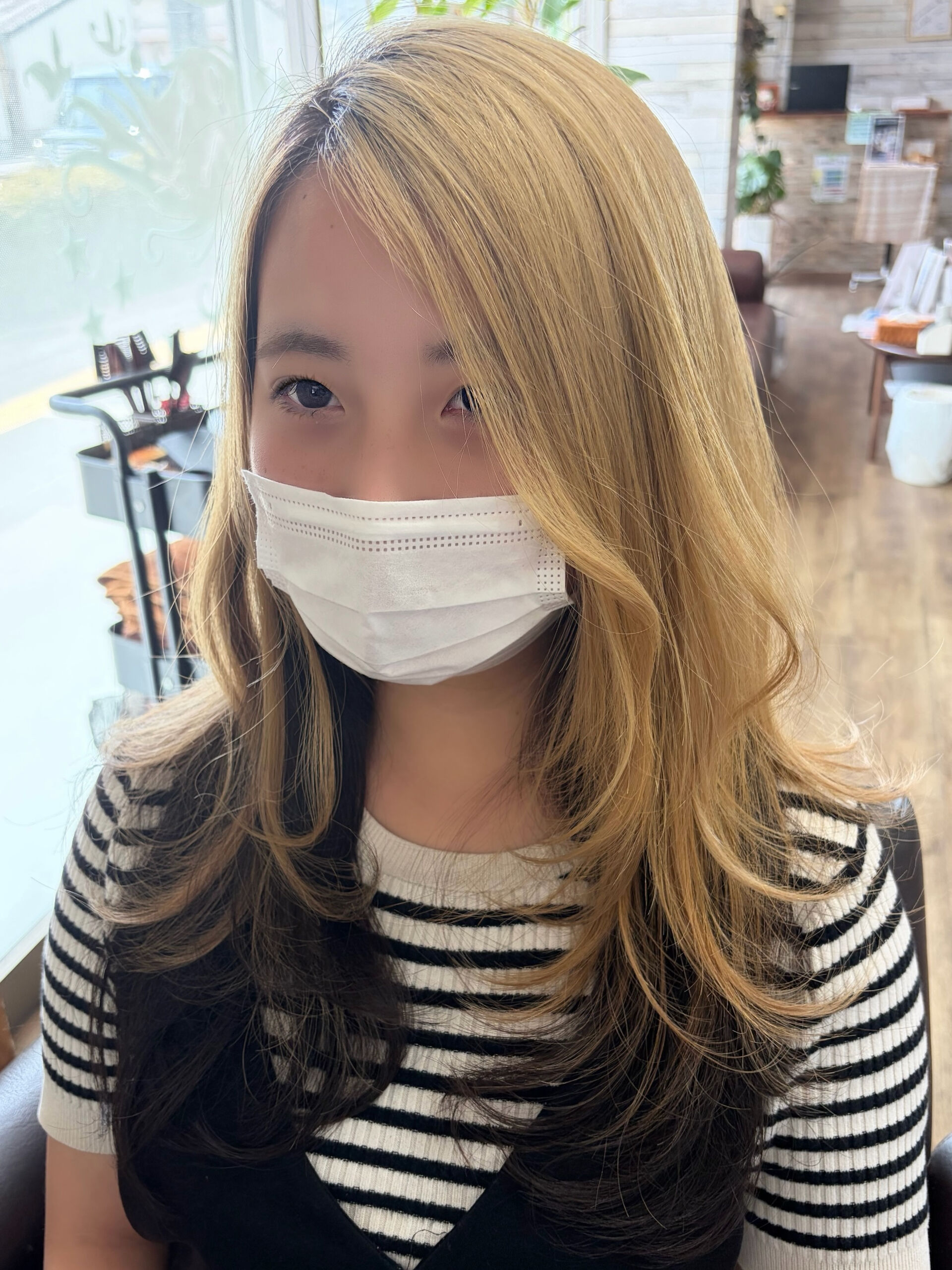 レイヤーカット✂︎✨
