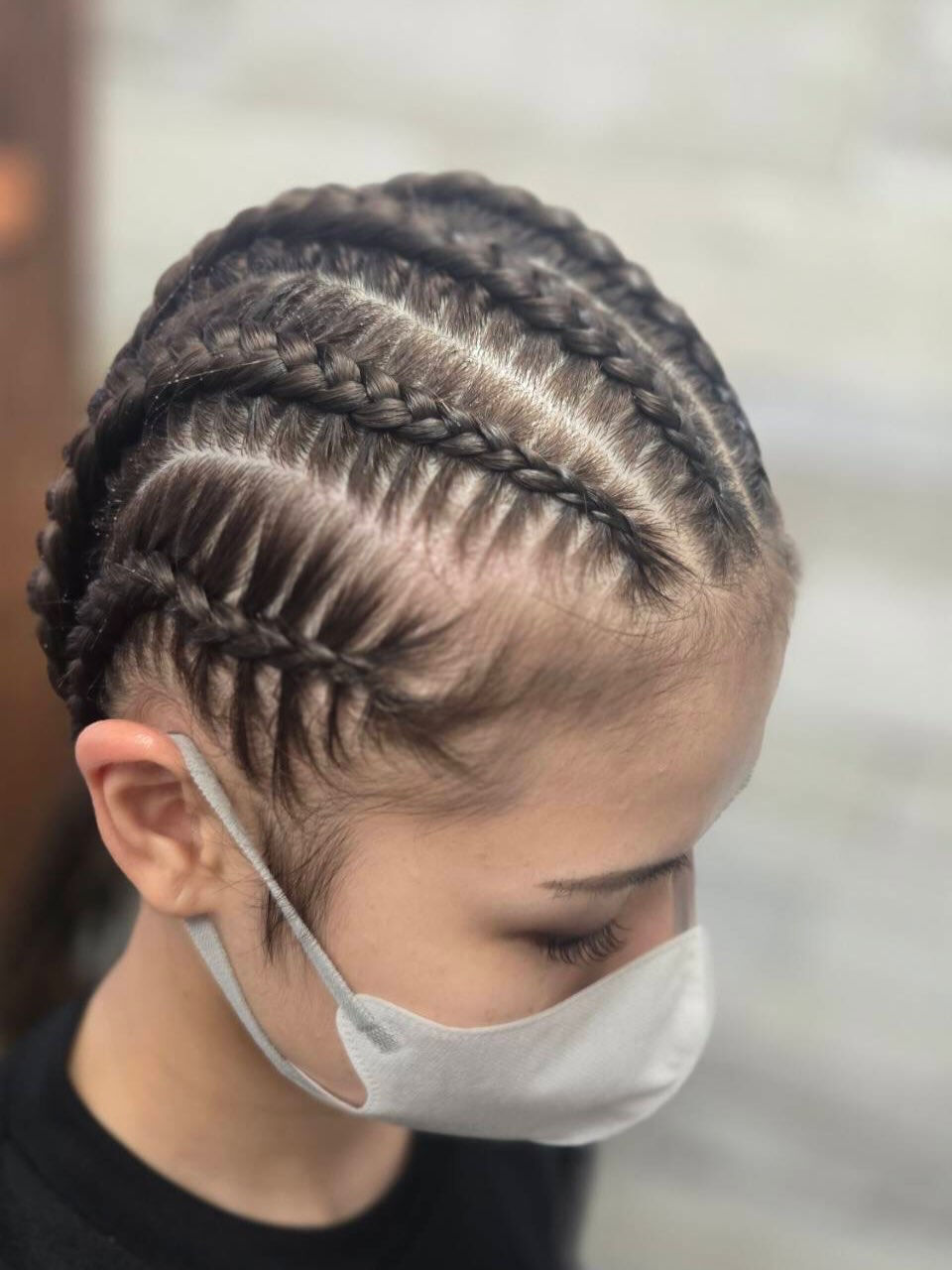 格闘技女子😊✨👍👍👍