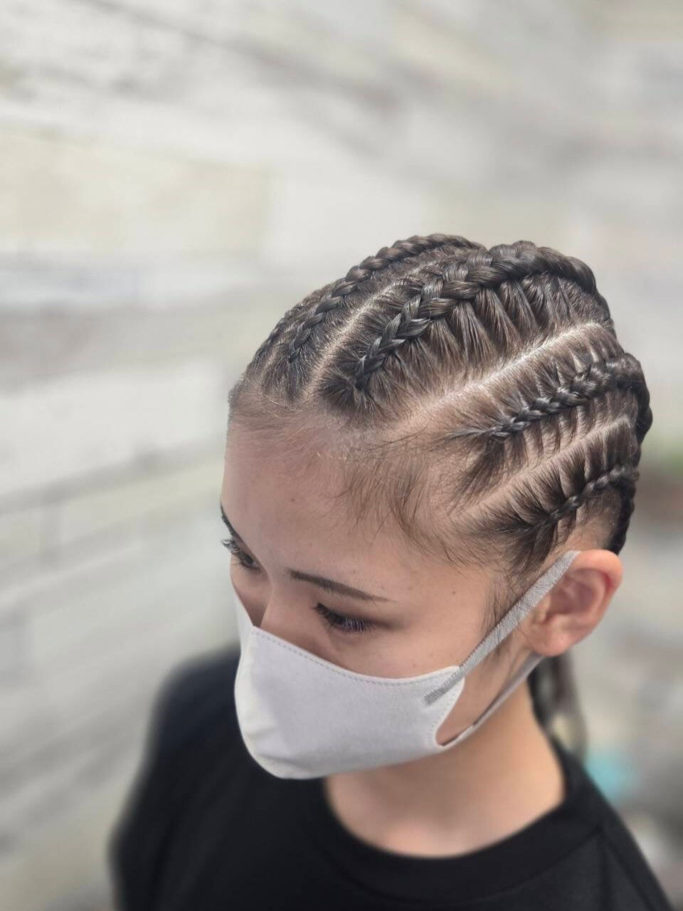 格闘技女子😊✨👍👍👍