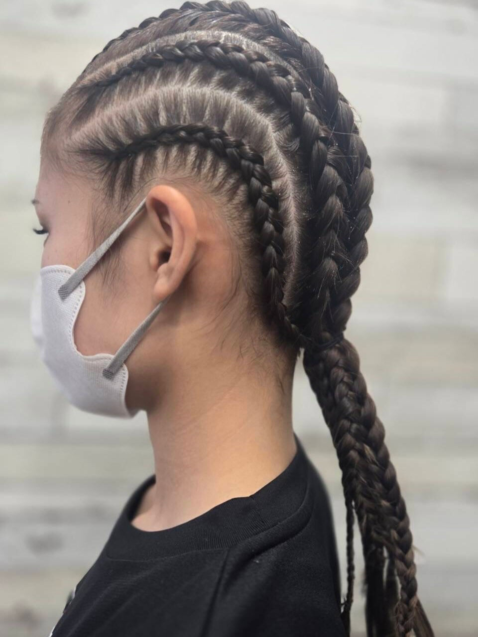 格闘技女子😊✨👍👍👍