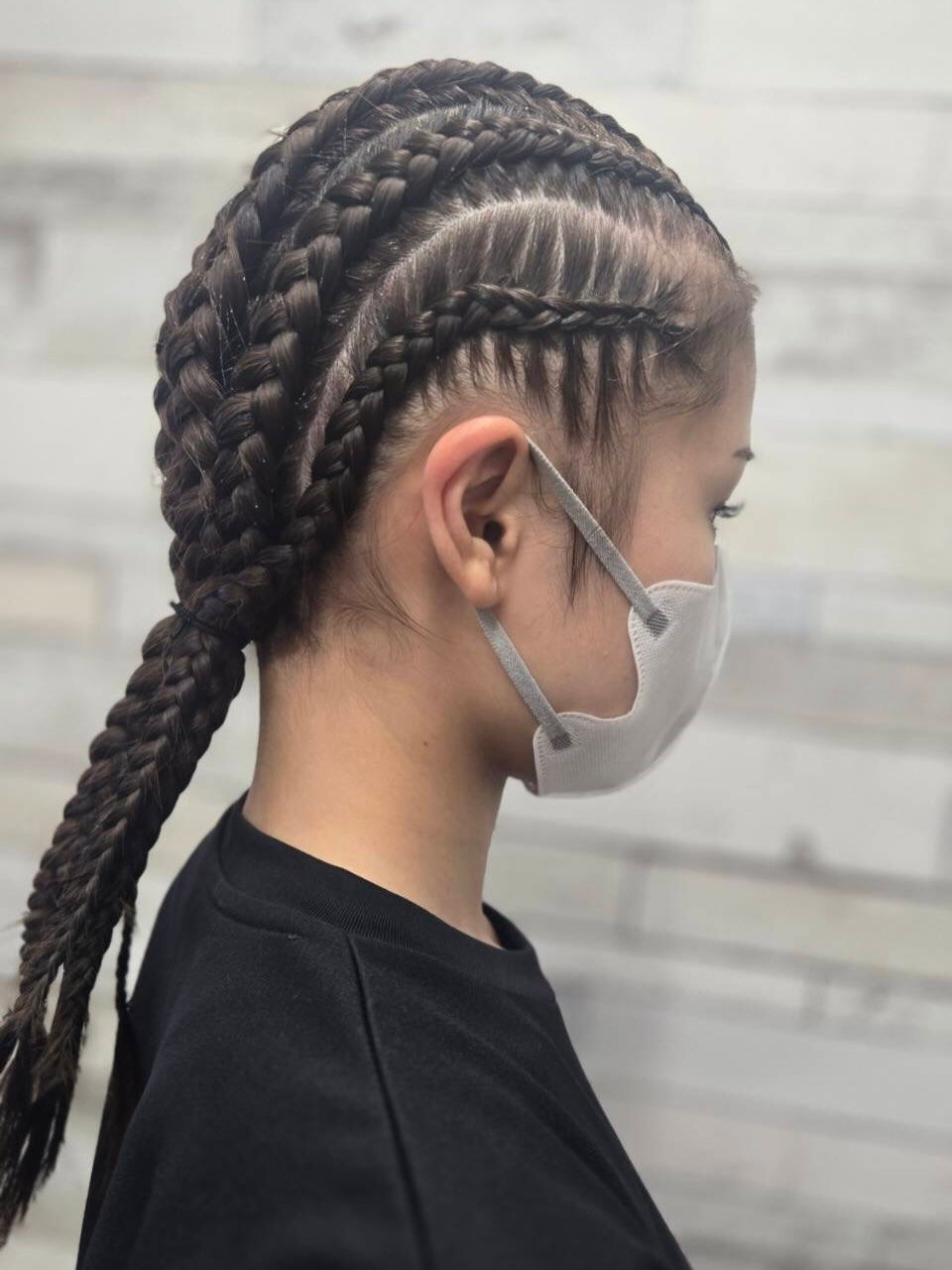 格闘技女子😊✨👍👍👍