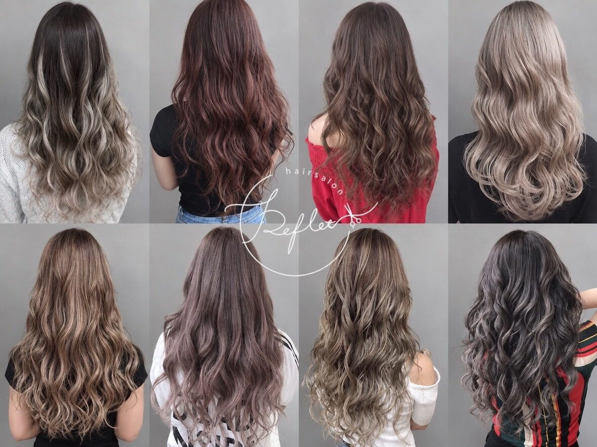 #堺市ヘアサロンrefletルフレ #堺市中区ヘアサロン#堺
