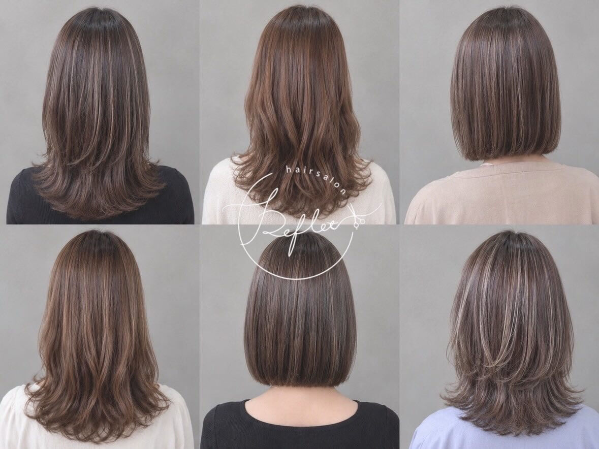 #ヘアサロンルフレ#堺市美容室ルフレ #堺市ルフレ#堺市美容