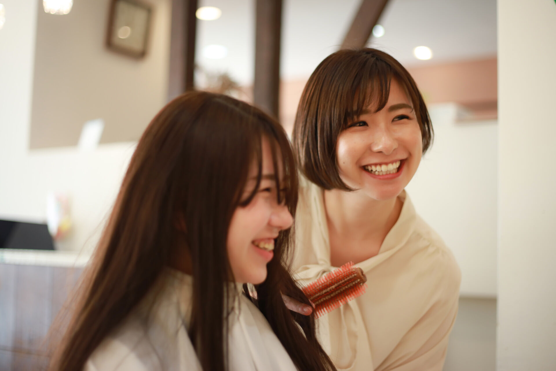 輝きを共有する想いとおもてなし